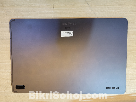 Samsung S7 fe tab with box